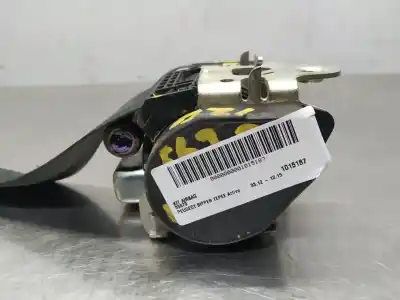 Pezzo di ricambio per auto di seconda mano kit airbag per peugeot bipper tepee active riferimenti oem iam   n1.z3.1.04.04