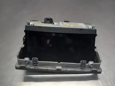 Second-hand car spare part MULTIFUNCTION DISPLAY for AUDI A3 SPORTBACK (8VA)  OEM IAM references 8V0857273M 8V0919603C 8V0857974E  N1.Z3.2.2.2
