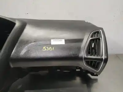 Peça sobressalente para automóvel em segunda mão tablier por ford focus lim. (cb8) urban referências oem iam   n1.z3.2.1.3.b