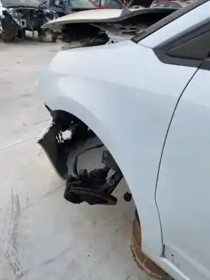 Second-hand car spare part LEFT FRONT FIN for CITROEN C4 COUPE  OEM IAM references   