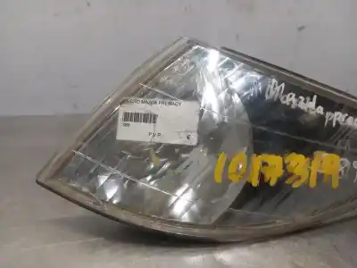 Peça sobressalente para automóvel em segunda mão farolim dianteiro esquerdo por mazda premacy (cp) td exclusive (66kw) referências oem iam   n2.z1.20.1.1