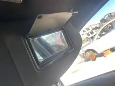 Piesă de schimb auto la mâna a doua parasoare dreapta pentru ford focus berlina (cap) st racing orange referințe oem iam 