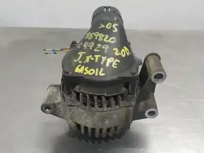 Автозапчастина б/у генератор для jaguar x-type 2.0 d classic посилання на oem iam 2s7t10c392a  n1.z1.37.3.a