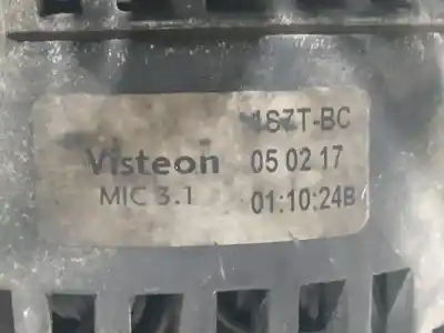 Автозапчастина б/у генератор для JAGUAR X-TYPE 2.0 D Classic Посилання на OEM IAM 2S7T10C392A  N1.Z1.37.3.A