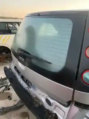 Second-hand car spare part tailgate for smart forfour (454) 1.1 (454.030) oem iam references   