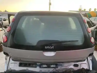 Second-hand car spare part tailgate for smart forfour (454) 1.1 (454.030) oem iam references   