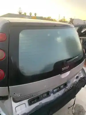 Second-hand car spare part tailgate for smart forfour (454) 1.1 (454.030) oem iam references   