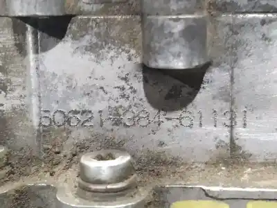 Автозапчастина б/у насос инжекційний для mitsubishi montero (v60/v70) 3.2 di-d avance посилання на oem iam 4797786421  n2.z1.27.3.5