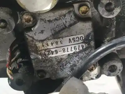 Автозапчастина б/у насос инжекційний для mitsubishi montero (v60/v70) 3.2 di-d avance посилання на oem iam 4797786421  n2.z1.27.3.5