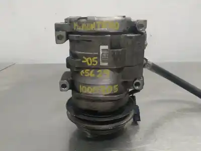 Автозапчастина б/у компресор кондиционера для mitsubishi montero (v60/v70) 3.2 di-d avance посилання на oem iam 4472203657