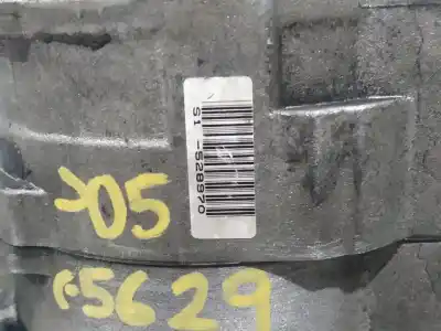 Peça sobressalente para automóvel em segunda mão compressor de ar condicionado a/a a/c por mitsubishi montero (v60/v70) 3.2 di-d avance referências oem iam 4472203657  n1.z1.20.14.a