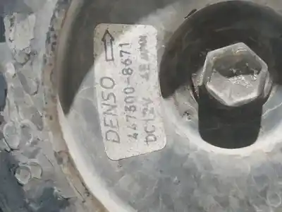 Peça sobressalente para automóvel em segunda mão compressor de ar condicionado a/a a/c por mitsubishi montero (v60/v70) 3.2 di-d avance referências oem iam 4472203657  n1.z1.20.14.a