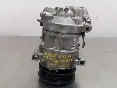 Автозапчасти б/у компрессор кондиционера воздуха за opel grandland x excellence ссылки oem iam 9675655880 9823097480  n1.z1.20.5.m