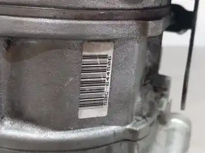 Автозапчасти б/у компрессор кондиционера воздуха за opel grandland x excellence ссылки oem iam 9675655880 9823097480  n1.z1.20.5.m