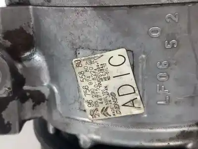 Автозапчасти б/у компрессор кондиционера воздуха за opel grandland x excellence ссылки oem iam 9675655880 9823097480  n1.z1.20.5.m