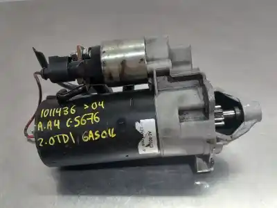 Peça sobressalente para automóvel em segunda mão MOTOR DE ARRANQUE por AUDI A4 BERLINA (8E)  Referências OEM IAM   N1.Z1.33.1.M