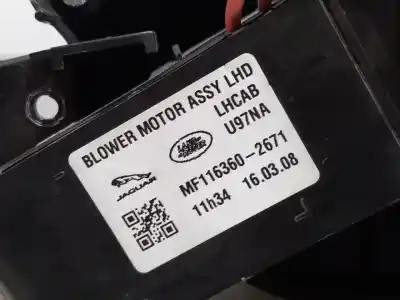 Peça sobressalente para automóvel em segunda mão motor de sofagem por jaguar xf r-sport awd referências oem iam mf1163602671  n2.z1.16.4.2