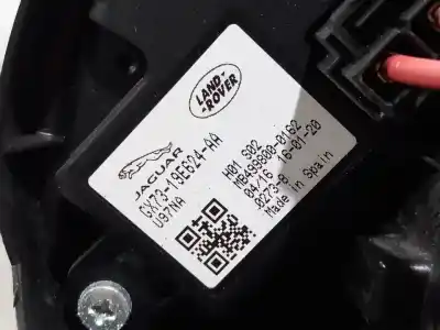 Автозапчастина б/у ТЕПЛОВИЙ ДВИГУН для JAGUAR XF  Посилання на OEM IAM MF1163602671  N2.Z1.16.4.2