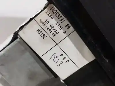 Автозапчастина б/у ПЕРЕДАЧ для JAGUAR XF  Посилання на OEM IAM GX737E453AE  N1.Z2.6.1.2