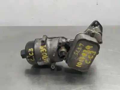 Peça sobressalente para automóvel em segunda mão radiador de óleo do motor por citroen c3 comercial 74 cv / 55 kw referências oem iam   n1.z2.15.2.4