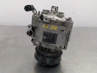 Автозапчастина б/у компресор кондиционера для mitsubishi eclipse cross plus 163 cv / 120 kw посилання на oem iam 7813a801  n1.z1.20.14.a