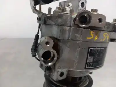 Автозапчастина б/у компресор кондиционера для mitsubishi eclipse cross plus 163 cv / 120 kw посилання на oem iam 7813a801  n1.z1.20.14.a