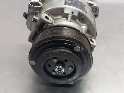 Автозапчастина б/у компресор кондиционера для mitsubishi eclipse cross plus 163 cv / 120 kw посилання на oem iam 7813a801  n1.z1.20.14.a