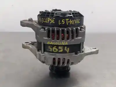 Автозапчастина б/у генератор для mitsubishi eclipse cross plus 163 cv / 120 kw посилання на oem iam 1800a499 a5tz0881  n1.z1.43.1.m