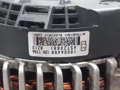 Автозапчастина б/у генератор для mitsubishi eclipse cross plus 163 cv / 120 kw посилання на oem iam 1800a499 a5tz0881  n1.z1.43.1.m