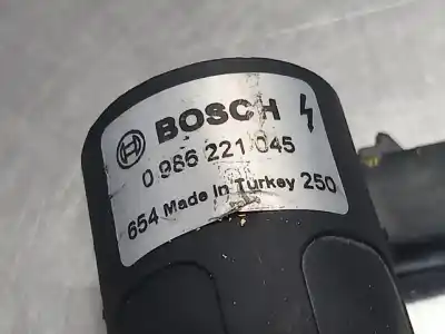Автозапчастина б/у котушка запалювання для renault megane i scenic (ja0) 1.4 16v kaleido посилання на oem iam 0986221045  n1.z2.3.1.5