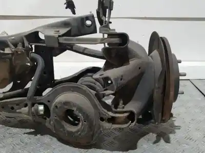 Second-hand car spare part rear axle for ford focus turn. (cb8) titanium oem iam references 