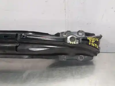 Peça sobressalente para automóvel em segunda mão reforço do pára choques traseiro por jaguar xf r-sport awd referências oem iam 