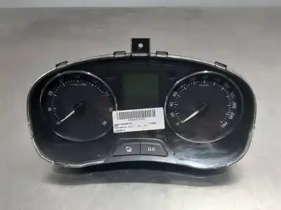 Peça sobressalente para automóvel em segunda mão quadrante por skoda fabia (5j2 ) ambition referências oem iam 5j0920811e  n1.z2.1.4.4