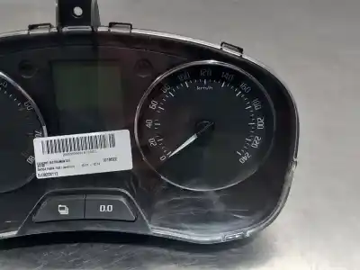 Peça sobressalente para automóvel em segunda mão quadrante por skoda fabia (5j2 ) ambition referências oem iam 5j0920811e  n1.z2.1.4.4