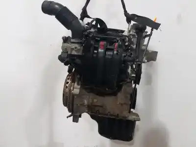 Second-hand car spare part complete engine for skoda fabia (5j2 ) ambition oem iam references cgp cgpb  n1.z1.29.3.b