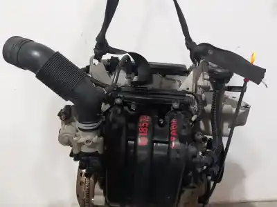 Second-hand car spare part complete engine for skoda fabia (5j2 ) ambition oem iam references cgp cgpb  n1.z1.29.3.b