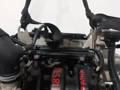 Second-hand car spare part complete engine for skoda fabia (5j2 ) ambition oem iam references cgp cgpb  n1.z1.29.3.b