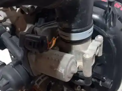 Second-hand car spare part complete engine for skoda fabia (5j2 ) ambition oem iam references cgp cgpb  n1.z1.29.3.b