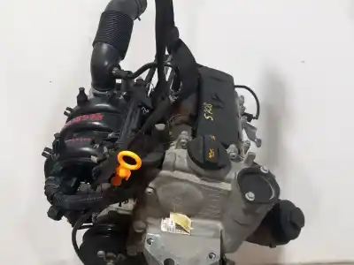 Second-hand car spare part complete engine for skoda fabia (5j2 ) ambition oem iam references cgp cgpb  n1.z1.29.3.b
