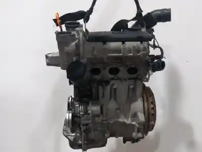 Second-hand car spare part complete engine for skoda fabia (5j2 ) ambition oem iam references cgp cgpb  n1.z1.29.3.b