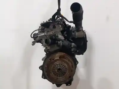 Second-hand car spare part complete engine for skoda fabia (5j2 ) ambition oem iam references cgp cgpb  n1.z1.29.3.b