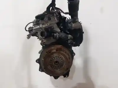 Second-hand car spare part complete engine for skoda fabia (5j2 ) ambition oem iam references cgp cgpb  n1.z1.29.3.b