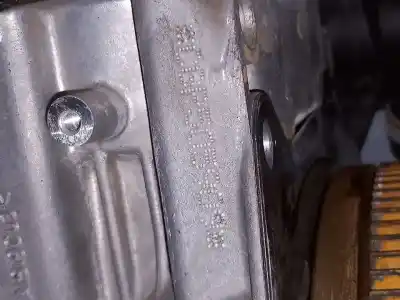 Second-hand car spare part complete engine for skoda fabia (5j2 ) ambition oem iam references cgp cgpb  n1.z1.29.3.b