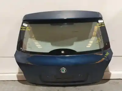 Pezzo di ricambio per auto di seconda mano PORTELLONE per SKODA FABIA (5J2 )  Riferimenti OEM IAM   N5.Z1.5.20.A