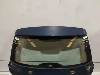 Second-hand car spare part tailgate for skoda fabia (5j2 ) ambition oem iam references   n5.z1.5.20.a