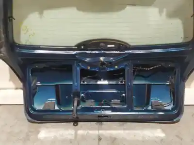 Second-hand car spare part tailgate for skoda fabia (5j2 ) ambition oem iam references   n5.z1.5.20.a