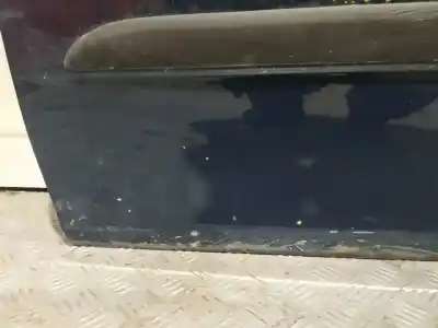 Peça sobressalente para automóvel em segunda mão porta da frente esquerda por skoda fabia (5j2 ) ambition referências oem iam 