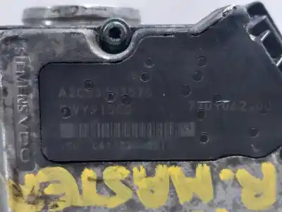 Автозапчастина б/у коробка метелика для renault master ii ph. 2 pritsche/fgst l1h1 caja abierta 2.8 to batalla 3078 mm 120 cv / 88 kw посилання на oem iam 7701062300  n1.z2.3.11.5