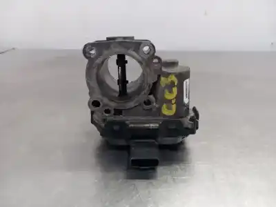 Second-hand car spare part throttle body for citroen c3 comercial 74 cv / 55 kw oem iam references 9807238580  n1.z2.3.11.5