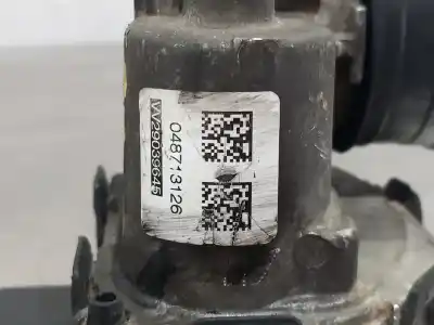 Second-hand car spare part throttle body for citroen c3 comercial 74 cv / 55 kw oem iam references 9807238580  n1.z2.3.11.5